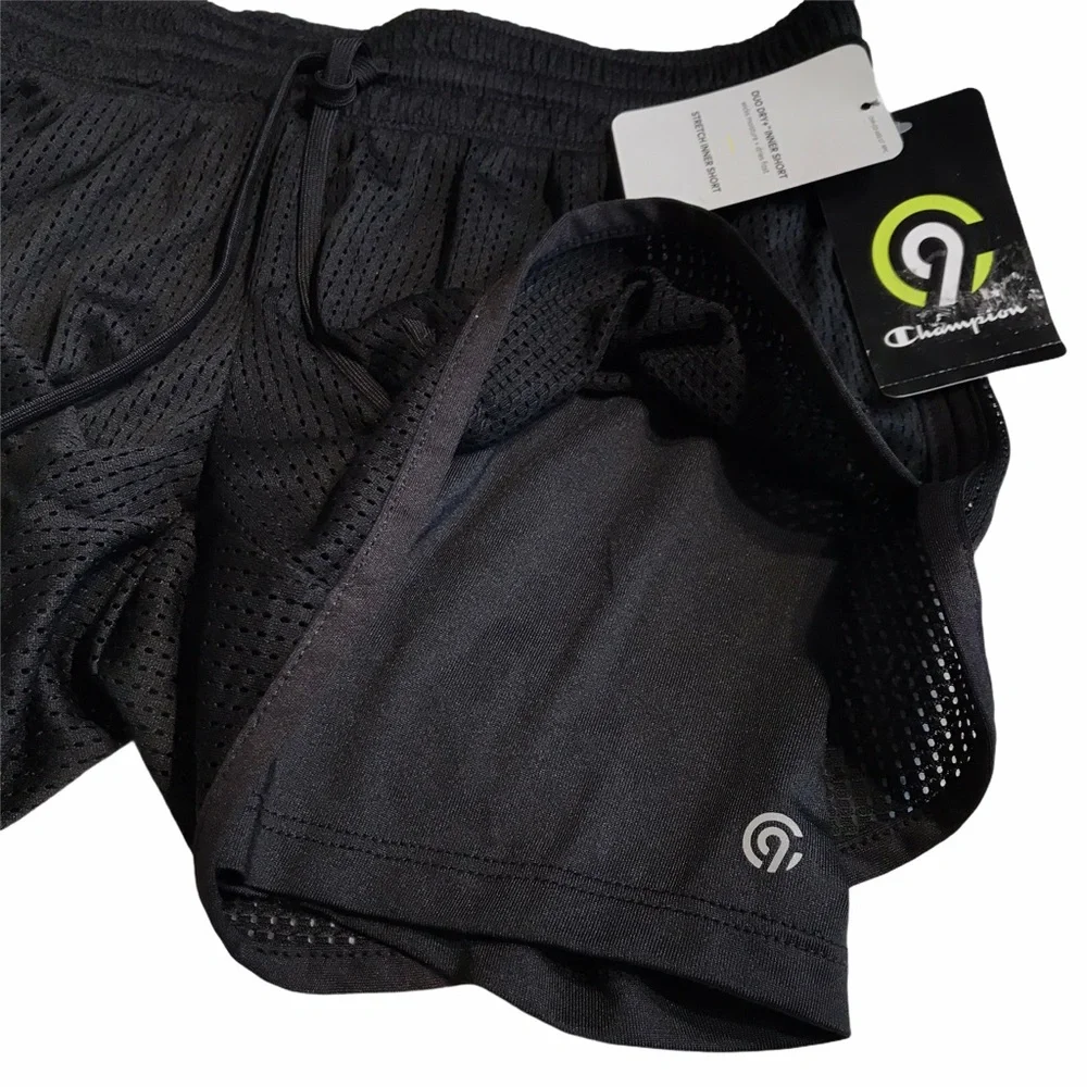 Champion C9 Power Core Bra & Duo Dry Short Set‎